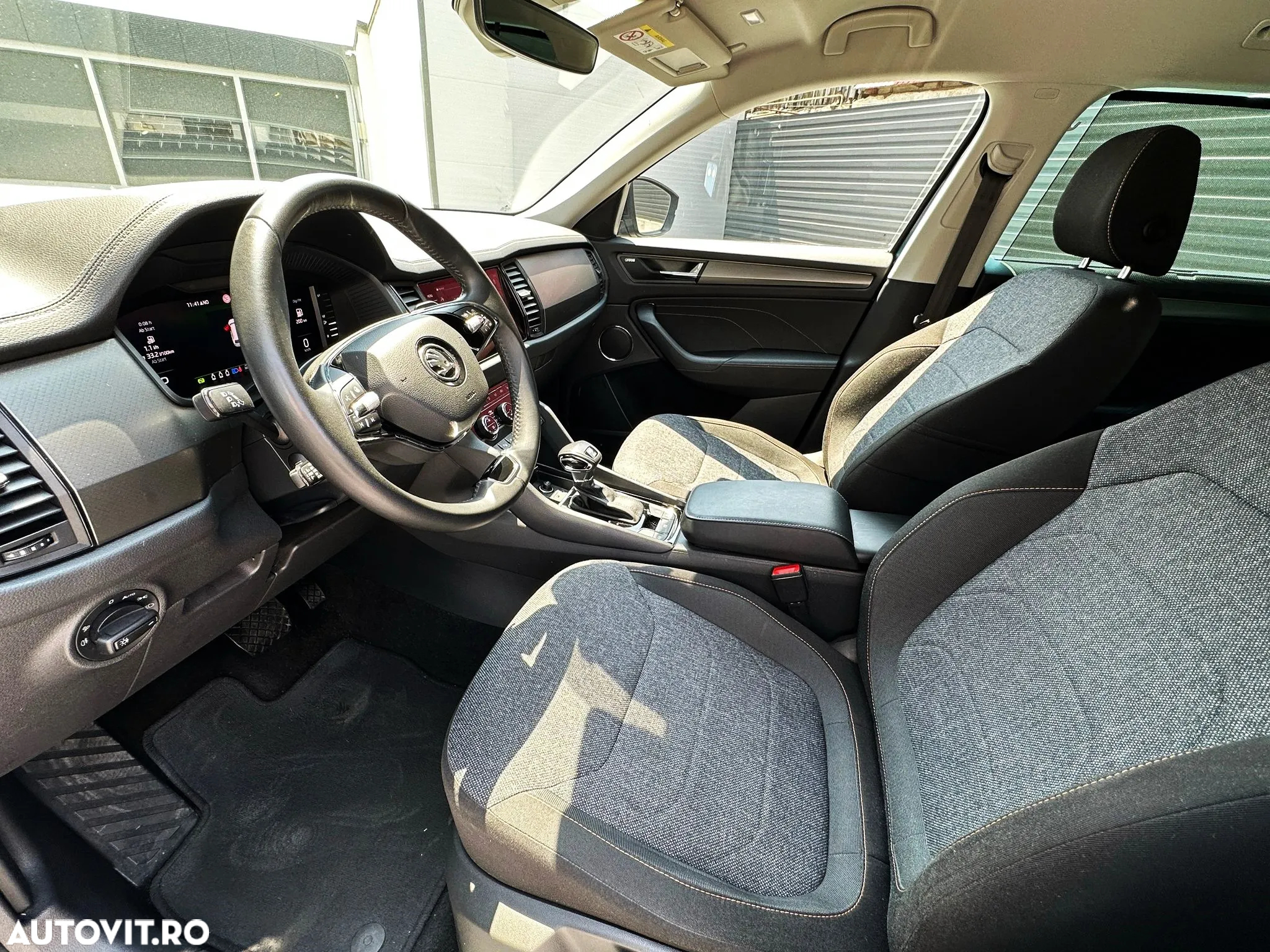 Skoda Kodiaq 2.0 TDI 4X4 DSG Clever - 11
