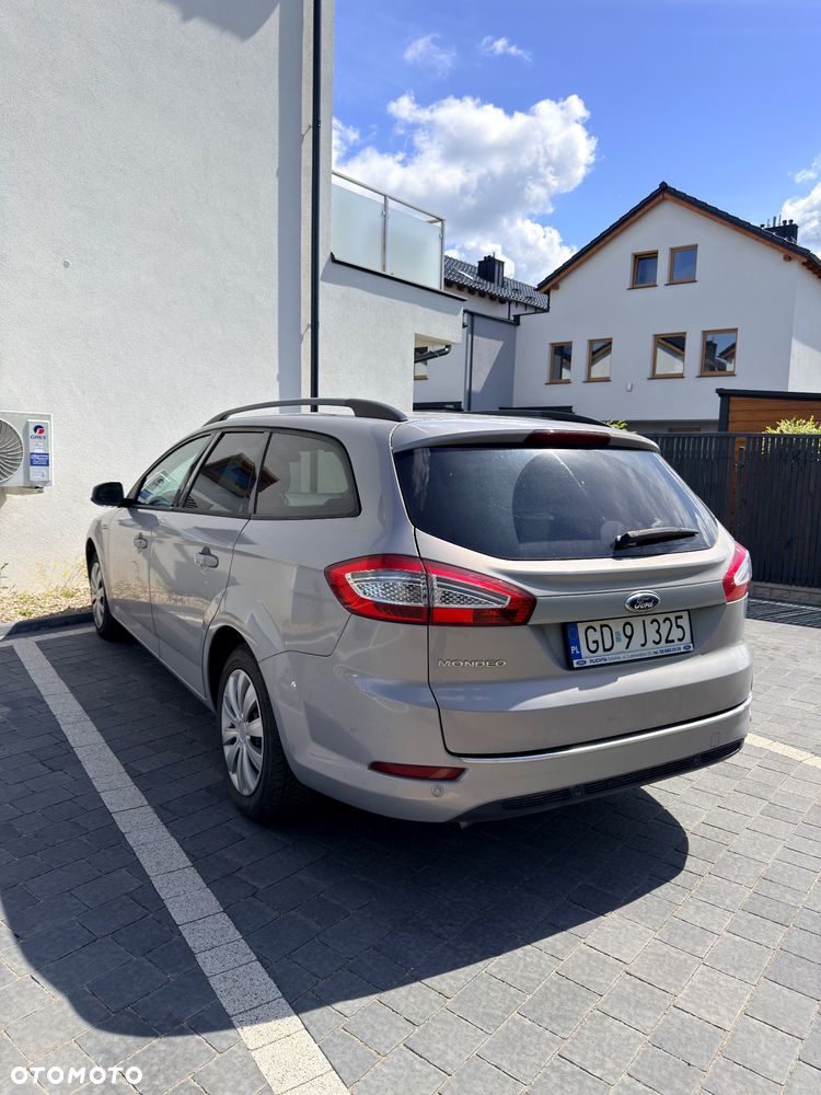 Ford Mondeo 1.6 T Gold X - 7