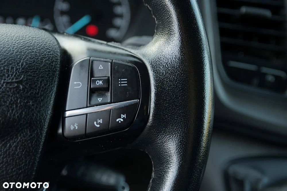 Ford Ford TRANSIT CUSTOM 2.0 LONG 130KM Salon PL Brygadowy 6 osób LED - 30