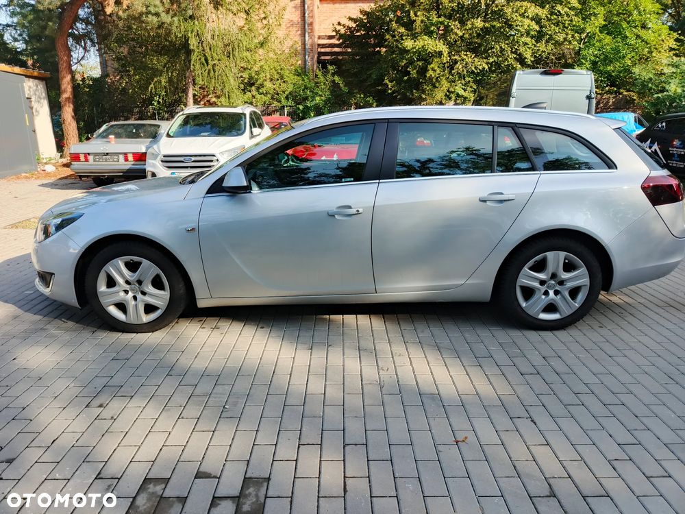 Opel Insignia 1.6 CDTI ecoFLEX Start/Stop Innovation - 8