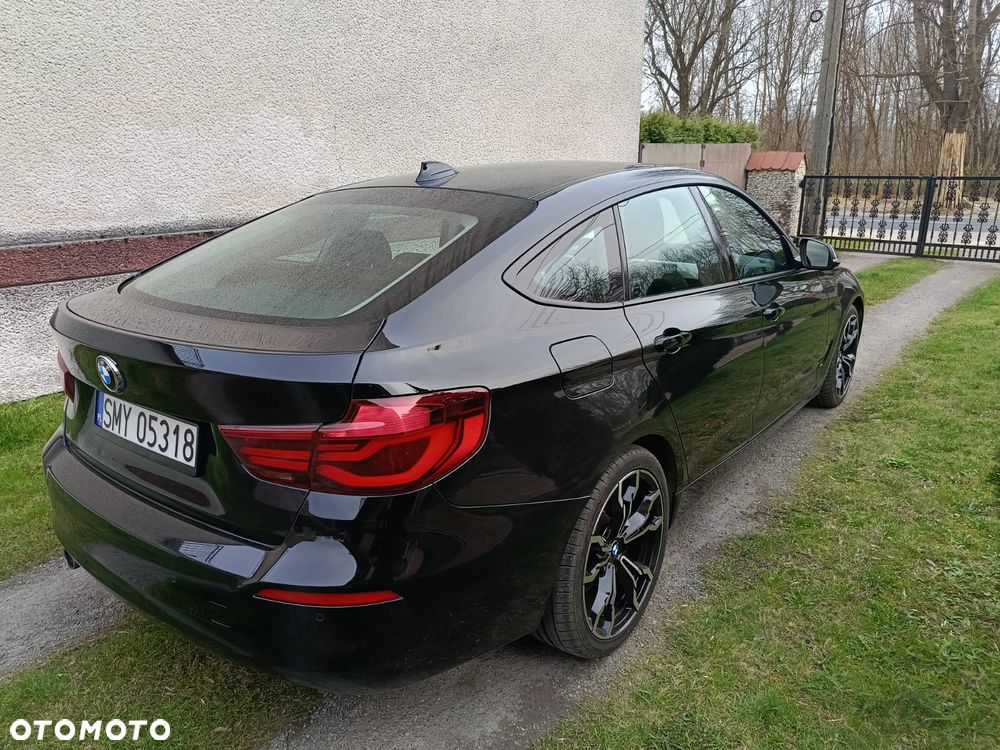 BMW 3GT 318d Business Edition - 4