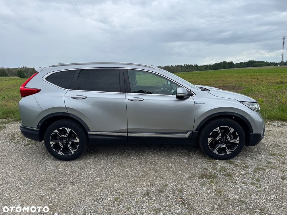 Honda CR-V 2.0i-VTEC 4WD Automatik Lifestyle - 10