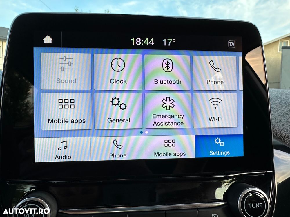 Ford Fiesta 1.1 Trend Connected - 25