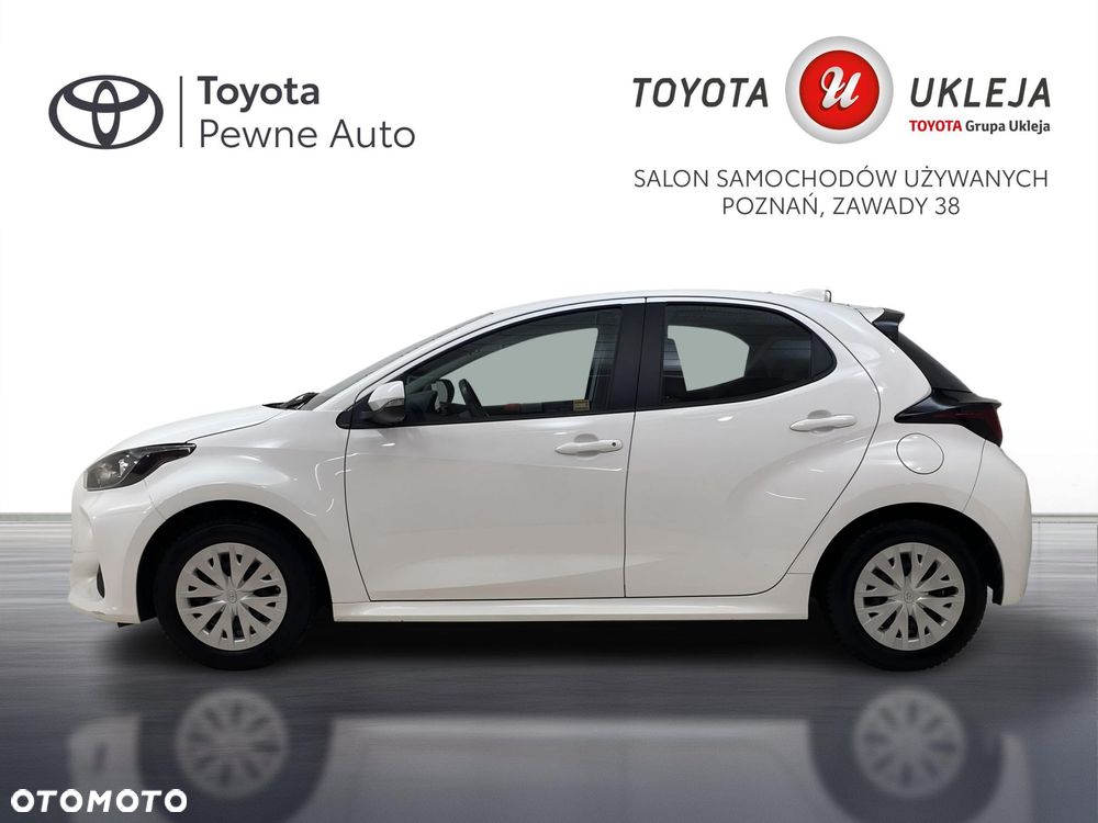 Toyota Yaris Hybrid 1.5 Comfort - 5