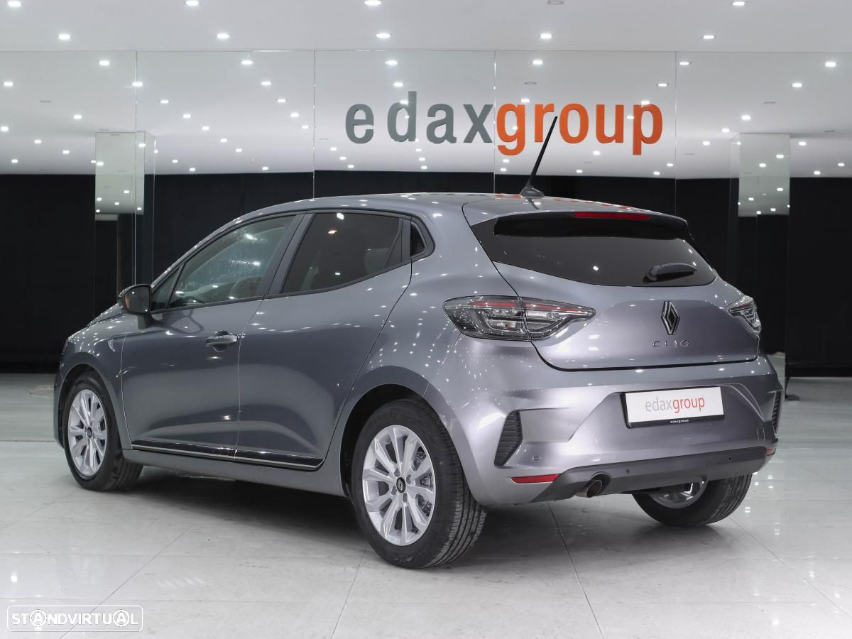 Renault Clio 1.0 TCe Evolution - 4