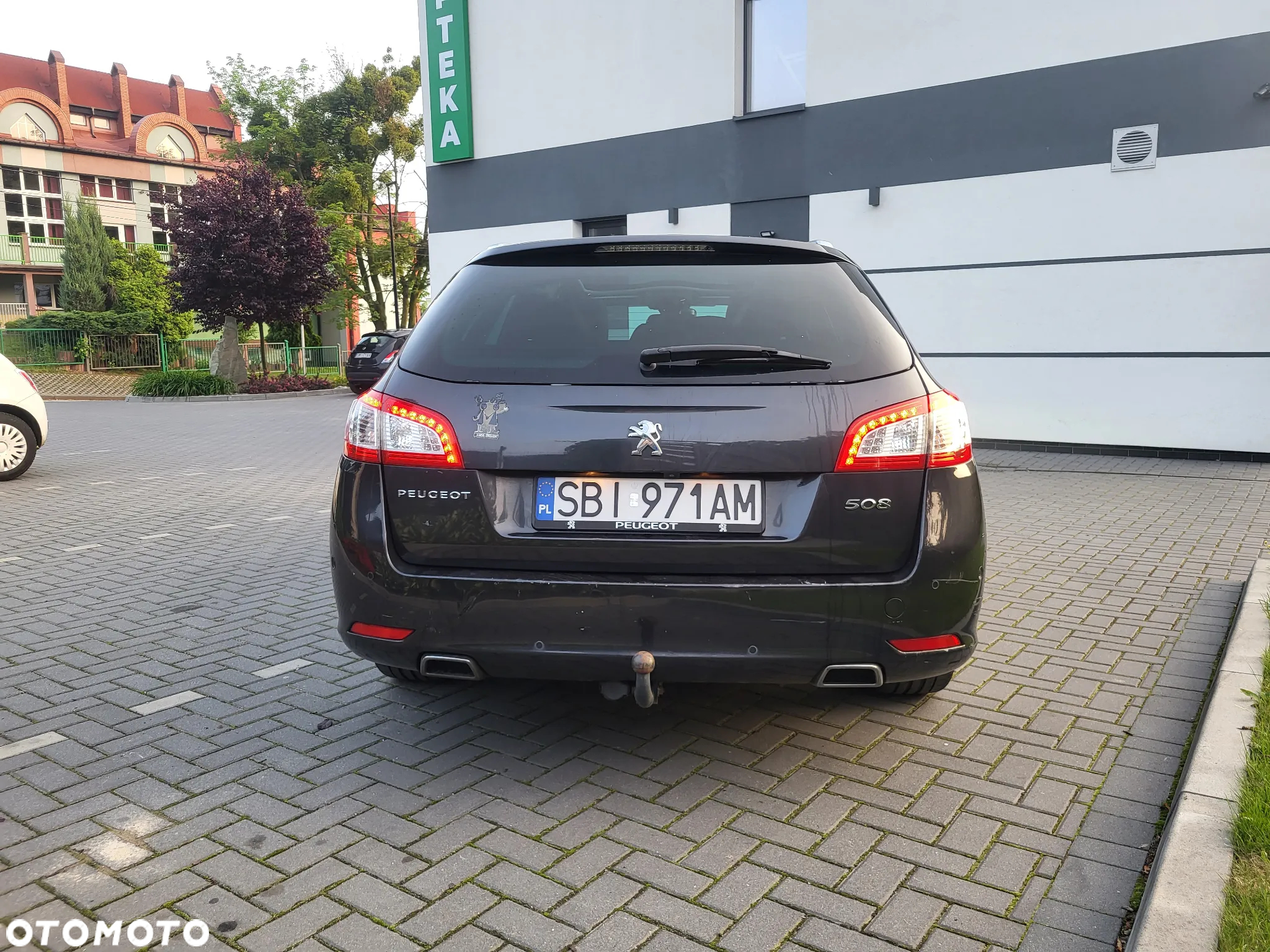 Peugeot 508 2.0 BlueHDi GT S&S - 7