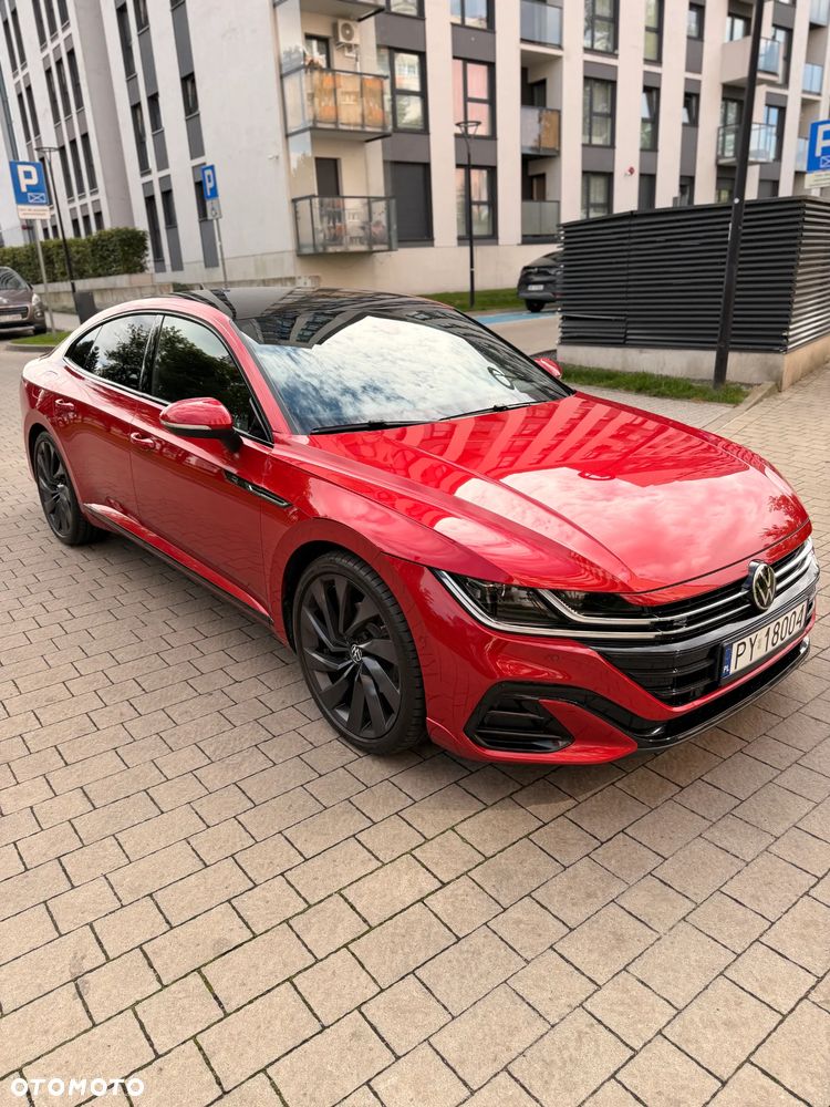 Volkswagen Arteon 2.0 TSI R-Line DSG - 21