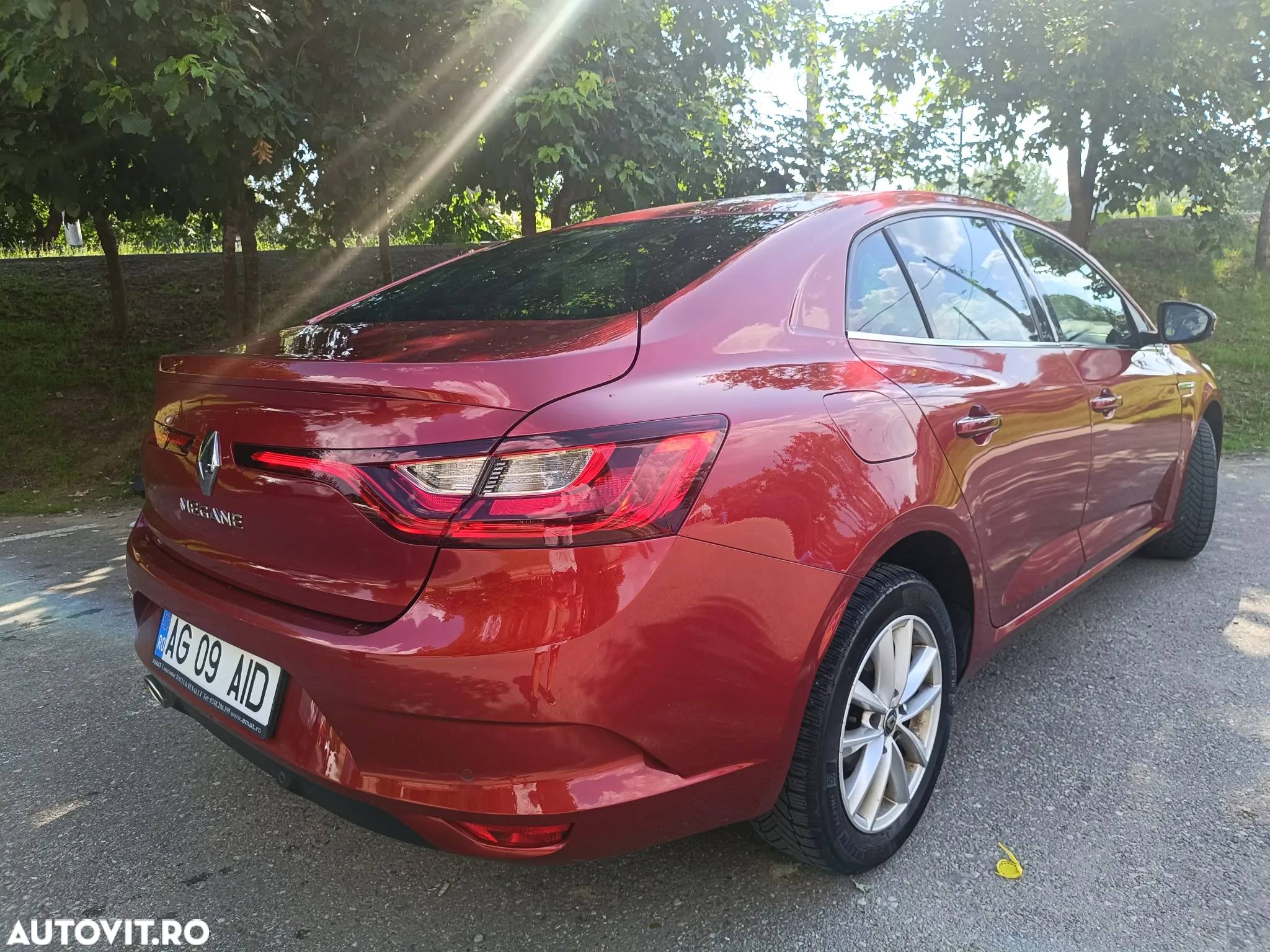 Renault Megane TCe GPF Intens - 19