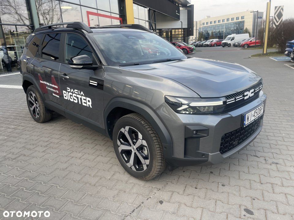 Dacia Bigster - 3