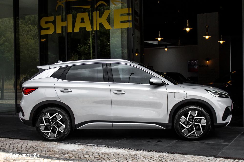 BYD Atto 3 Design - 5