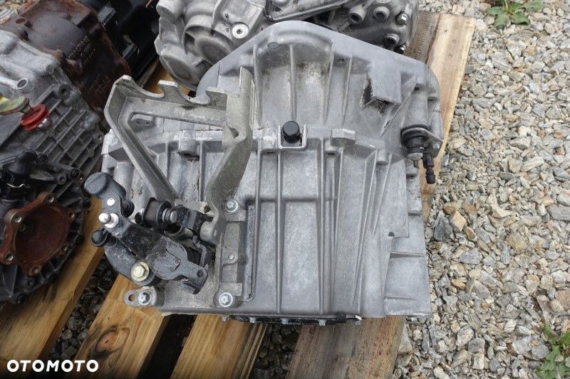 SKRZYNIA MERCEDES W168 1,4 1,6 B 1,7CDI - 2