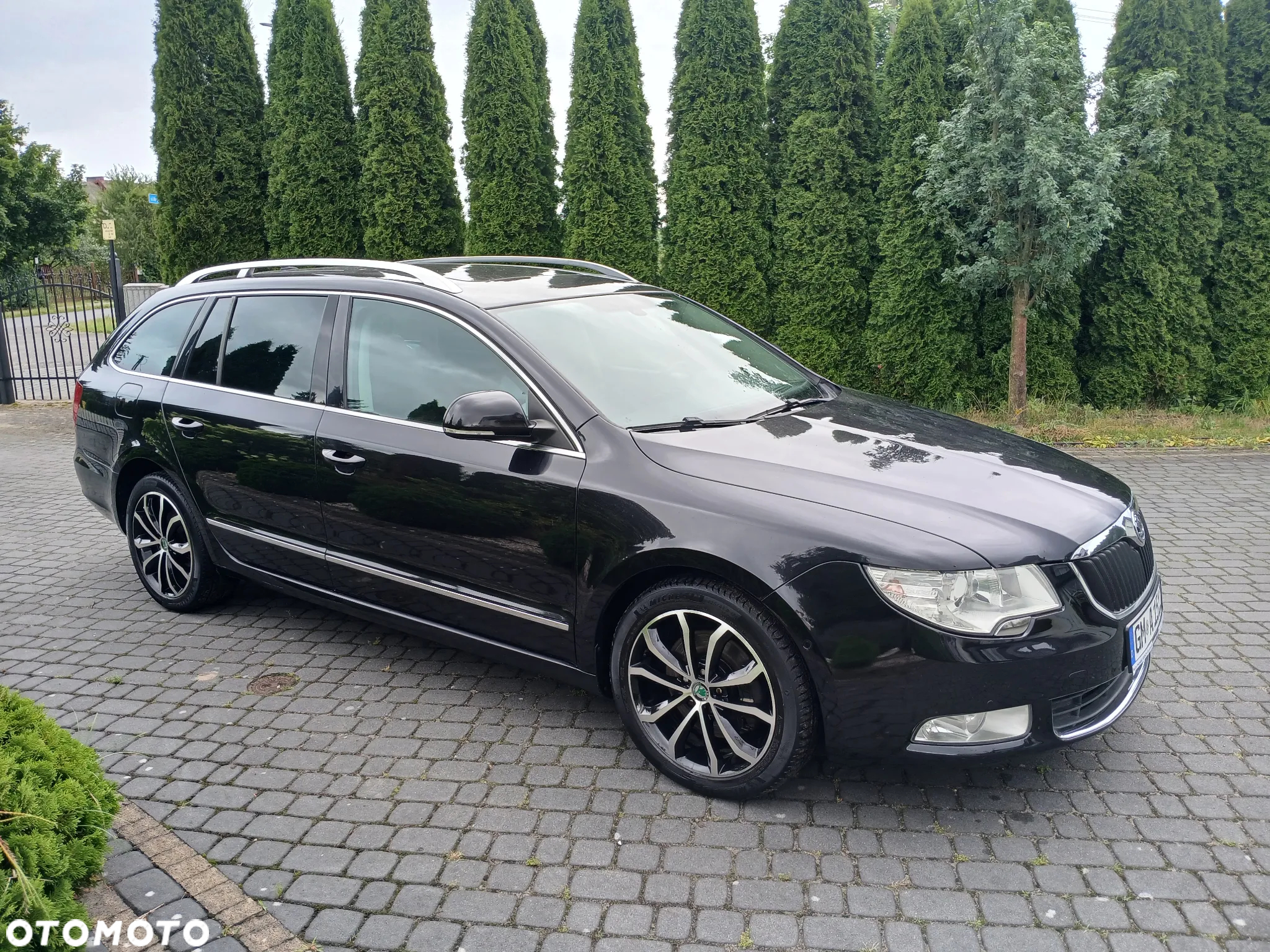 Skoda Superb 2.0 TDI Elegance - 11
