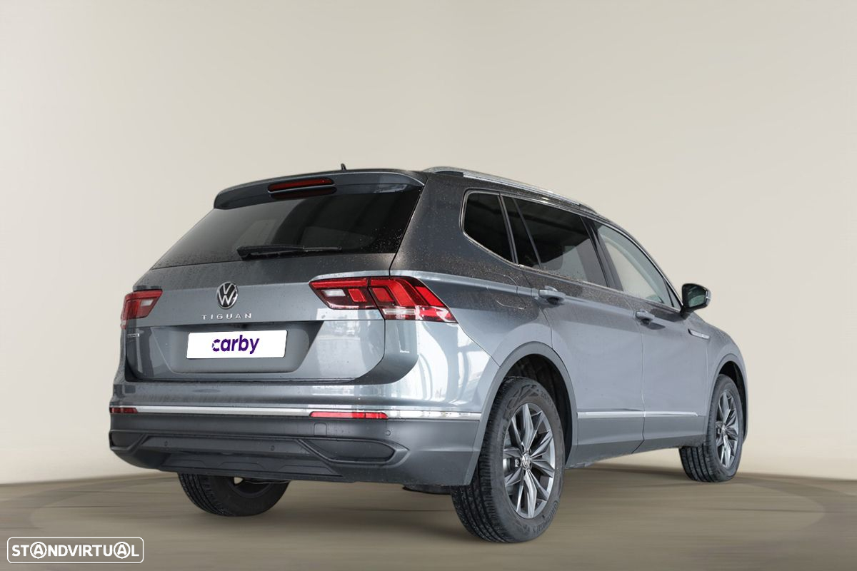 VW Tiguan Allspace 1.5 TSI Life DSG - 4
