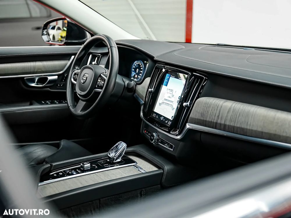 Volvo S90 B5 D AWD Geartronic Inscription - 36