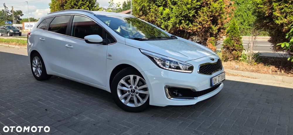 Kia Ceed 1.6 GDI Platinum Edition - 19