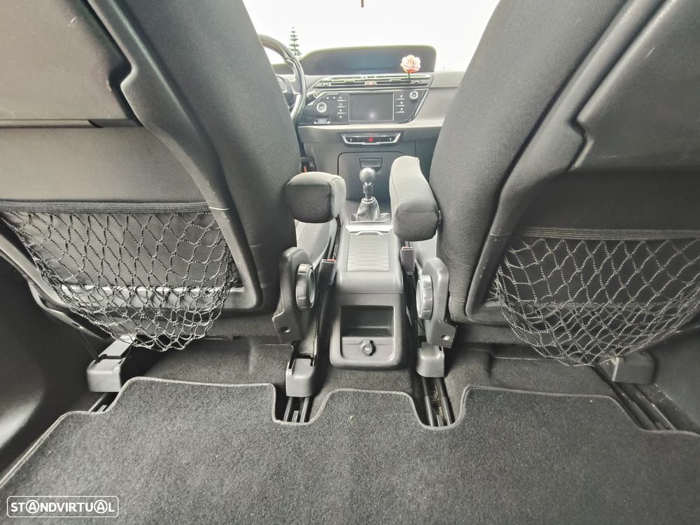 Citroën C4 Grand Picasso 1.6 BlueHDi Intensive - 12