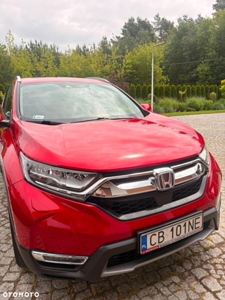 Honda CR-V 2.0 i-MMD Executive (Honda Connect+) - 1