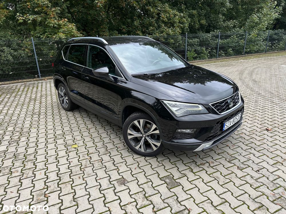 Seat Ateca 1.6 TDI Xcellence - 3