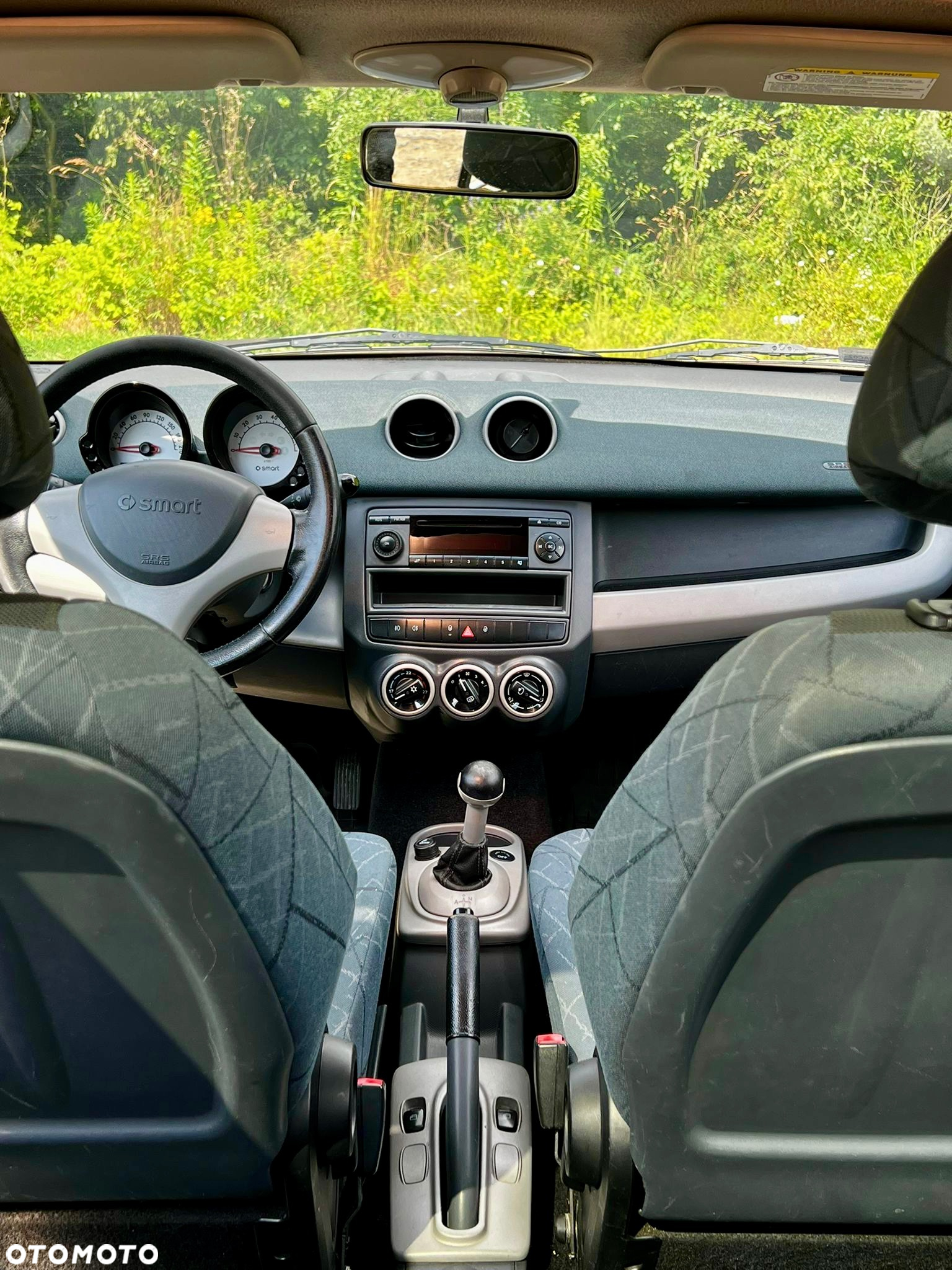 Smart Forfour - 15
