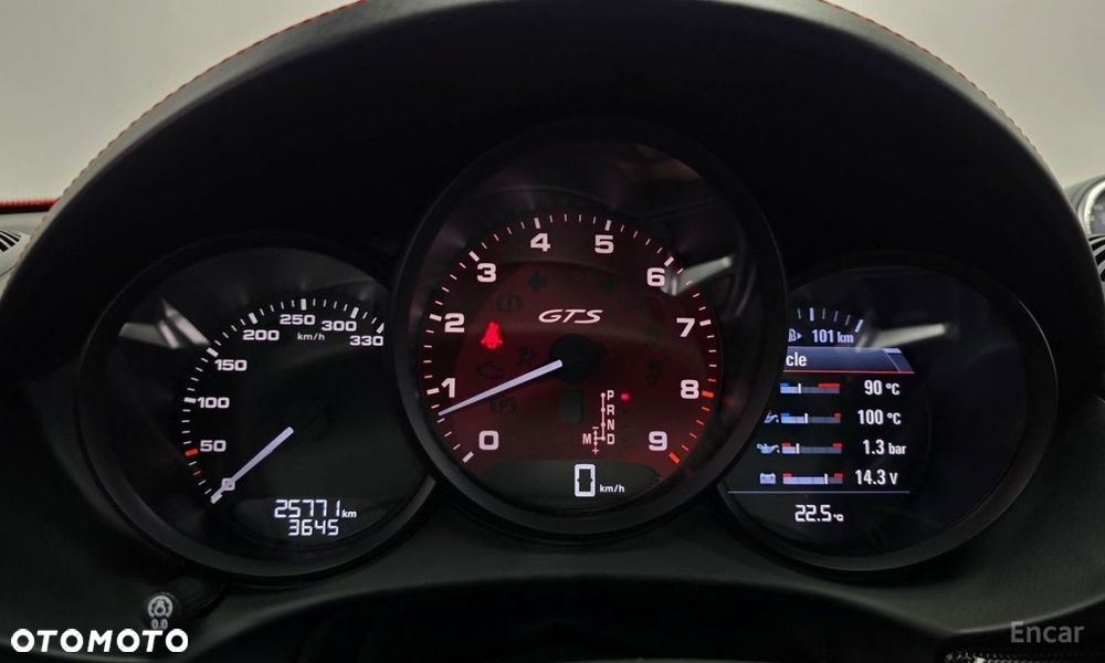 Porsche 718 Cayman - 13