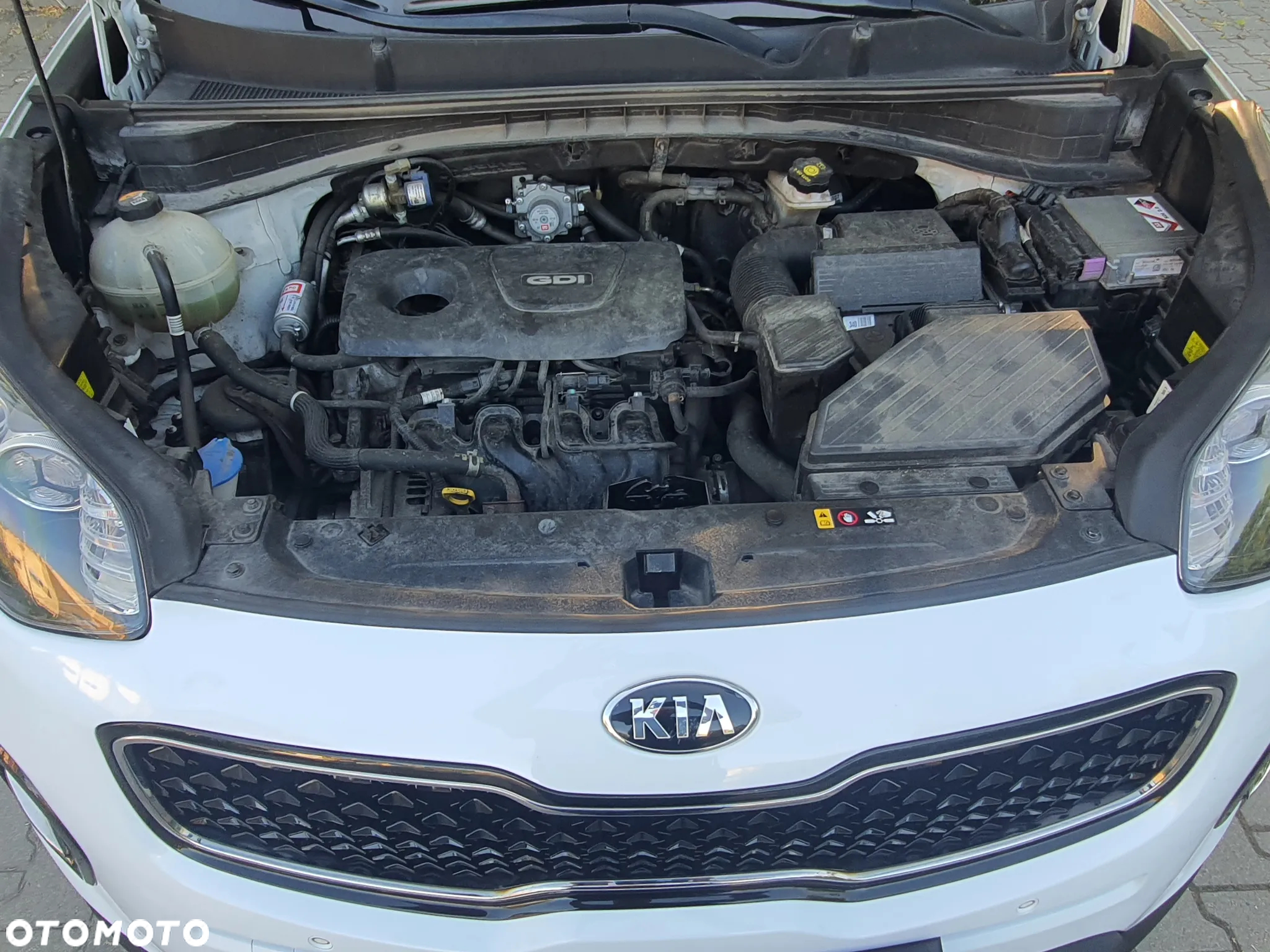 Kia Sportage 1.6 GDI Business Line 2WD - 8