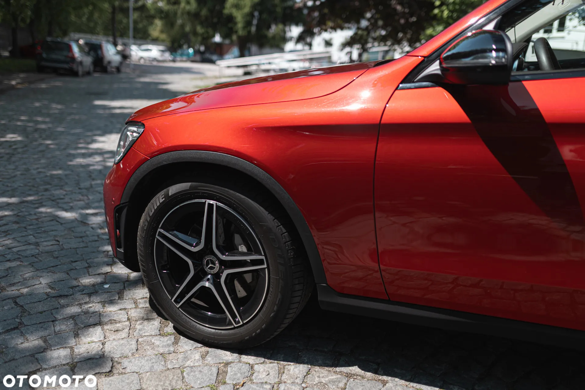 Mercedes-Benz GLC 200 4-Matic - 5