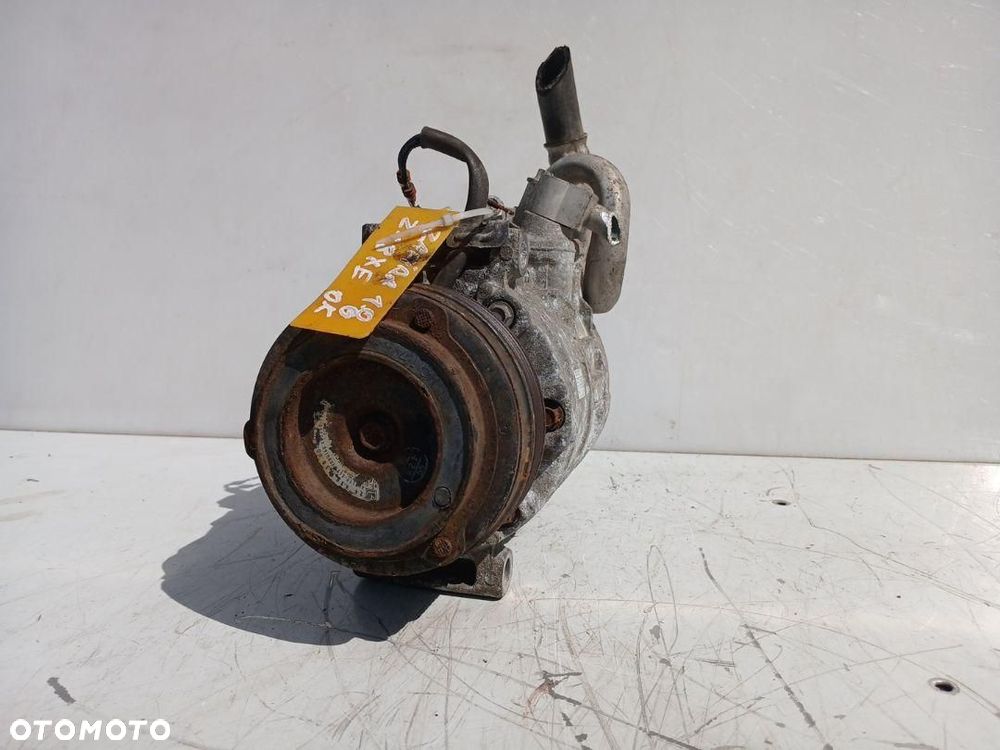 SPRĘŻARKA KLIMATYZACJI KOMPRESOR OPEL ZAFIRA ASTRA 1.8B Z18XE 447220-8600 - 2
