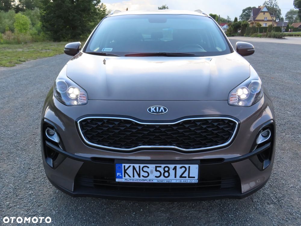 Kia Sportage 1.6 GDI Business Line 2WD - 2