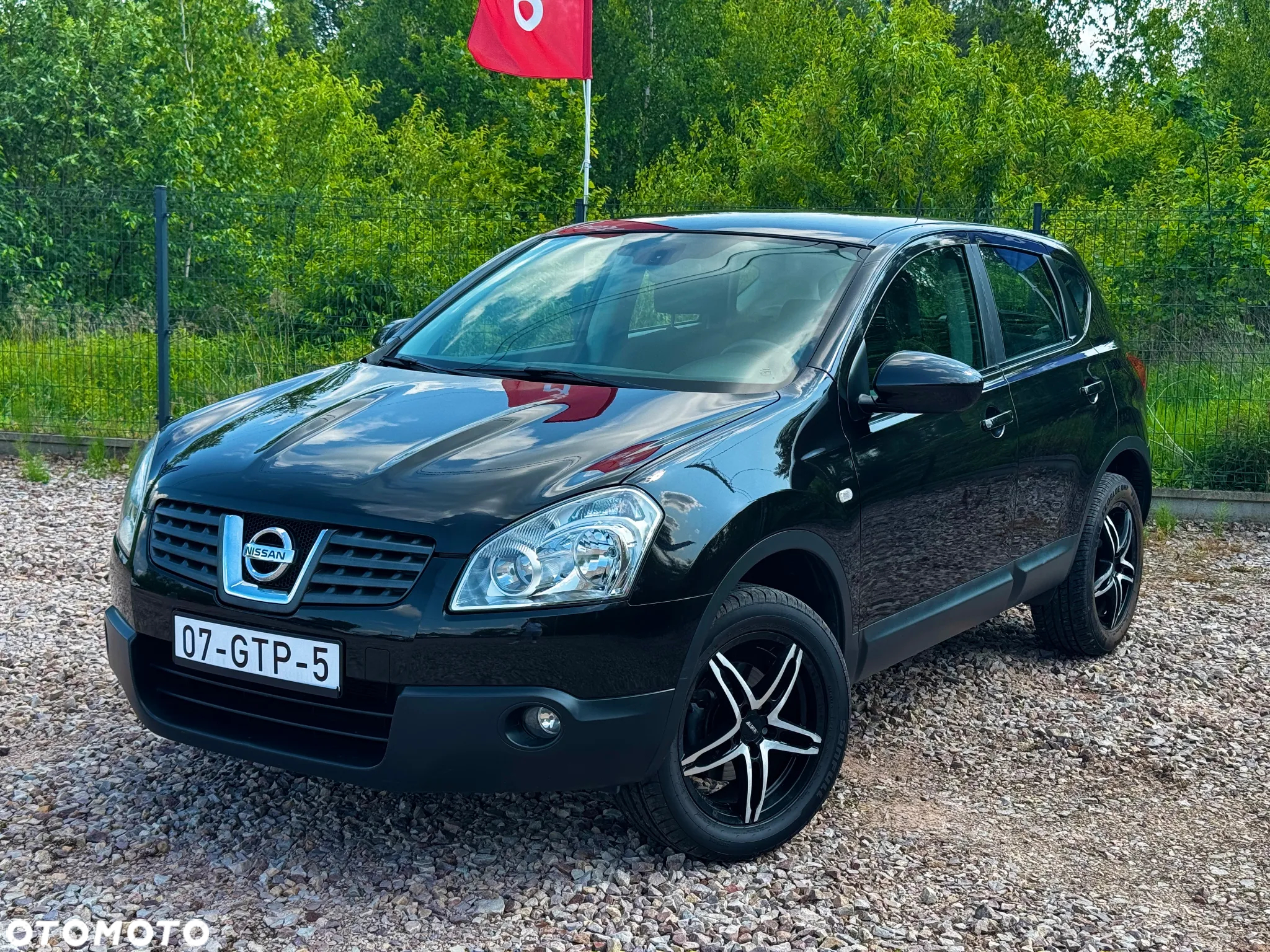 Nissan Qashqai 2.0 lounge - 7