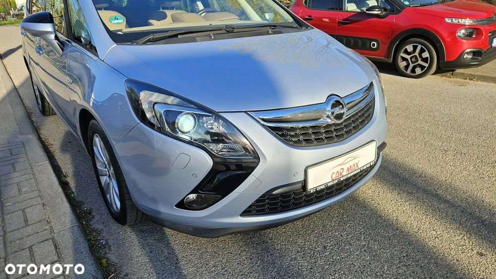 Opel Zafira 1.4 Turbo (ecoFLEX) Start/Stop Edition - 36