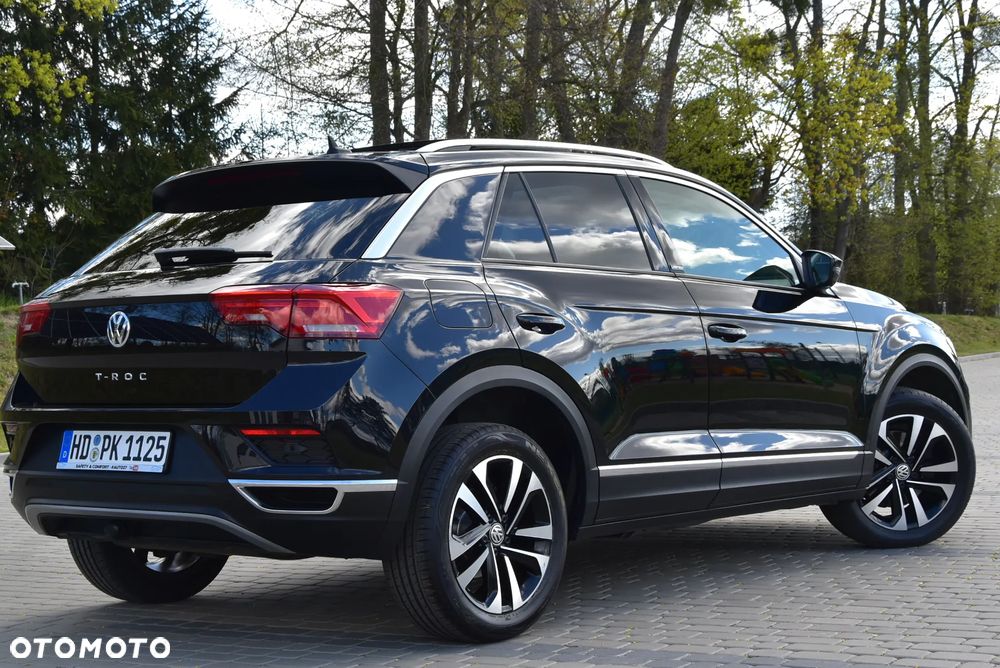 Volkswagen T-Roc 2.0 TDI SCR DSG UNITED - 5