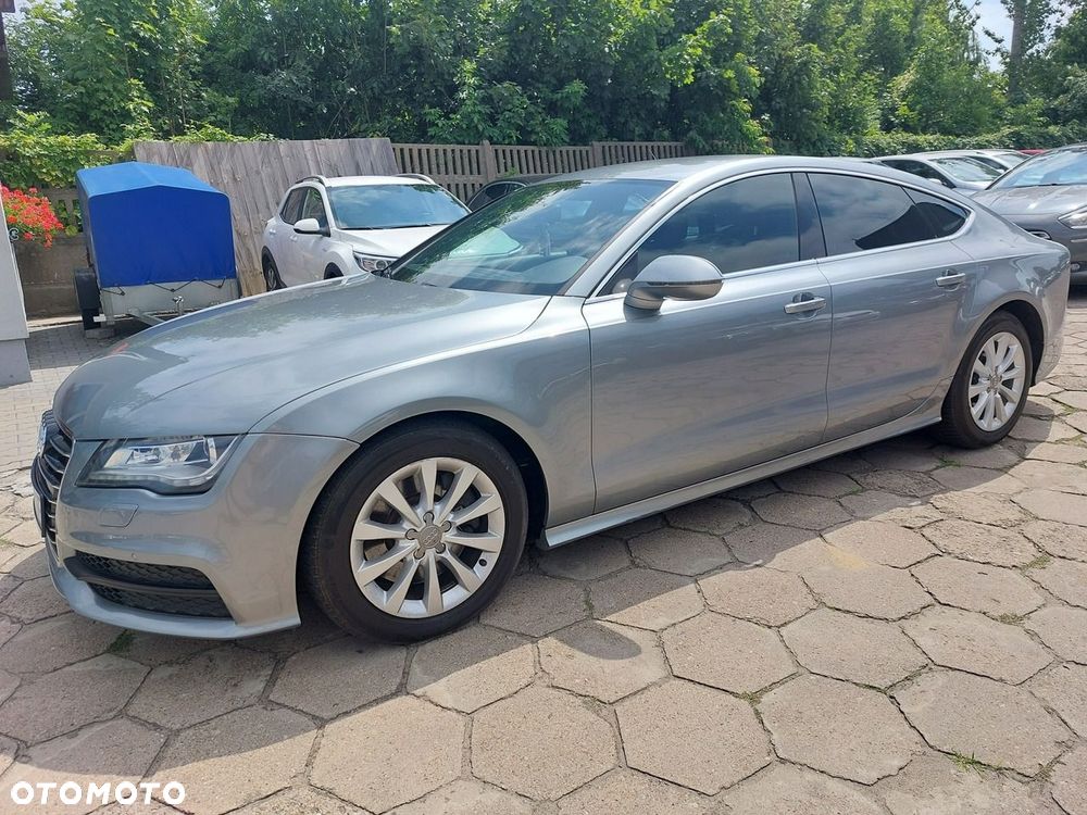 Audi A7 Sportback - 4