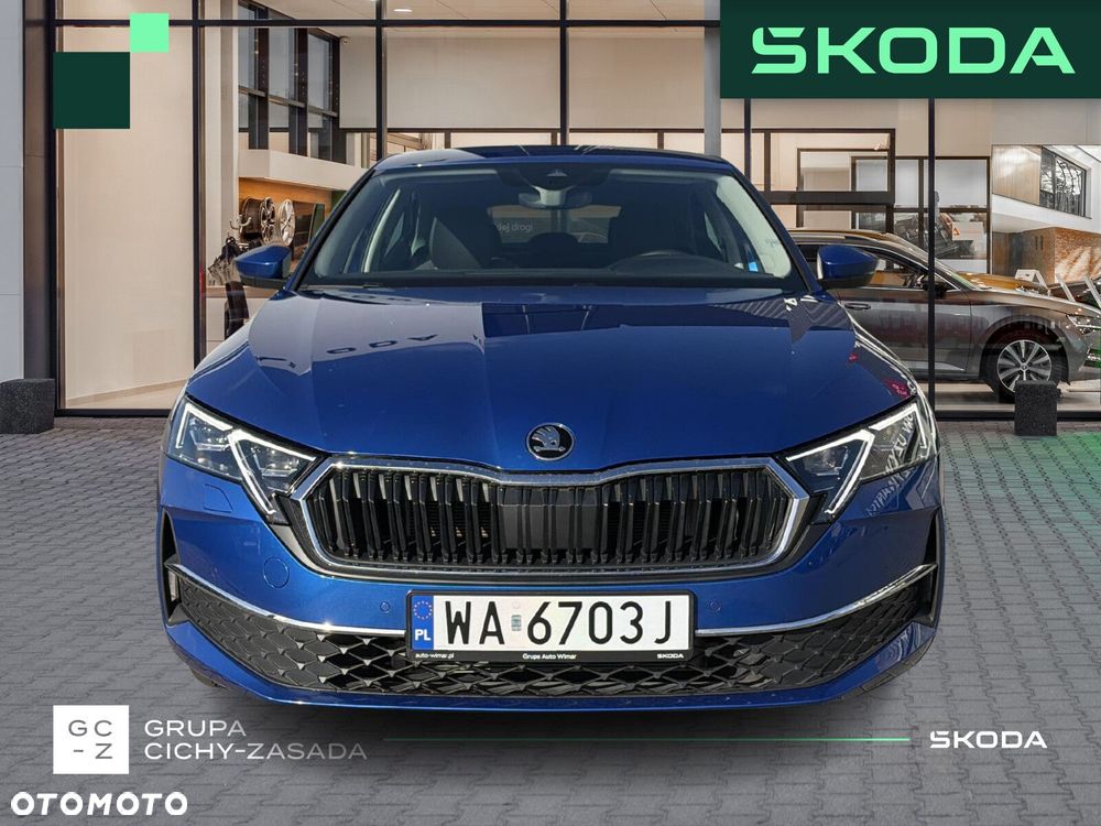 Skoda Octavia 1.5 TSI Selection - 8