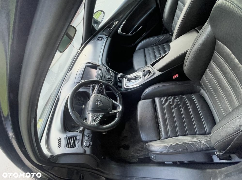 Opel Insignia 2.0 CDTI automatik Sport - 9