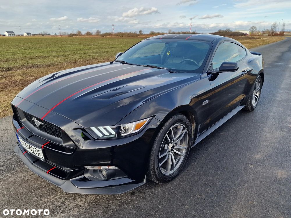 Ford Mustang 5.0 Ti-VCT V8 Black Shadow Edition - 15