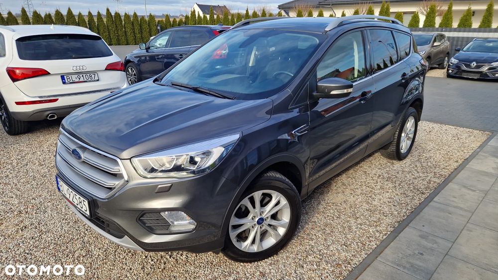 Ford Kuga 2.0 TDCi 4x4 Titanium - 30