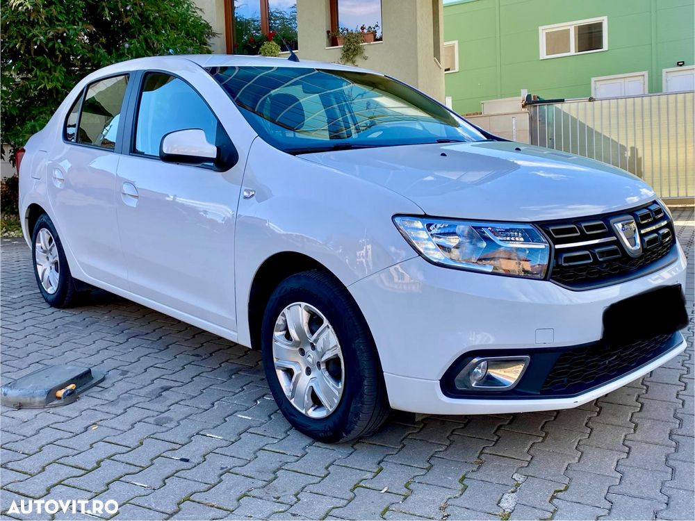 Dacia Logan 1.5 Blue dCi Laureate - 23