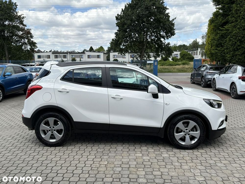 Opel Mokka - 4