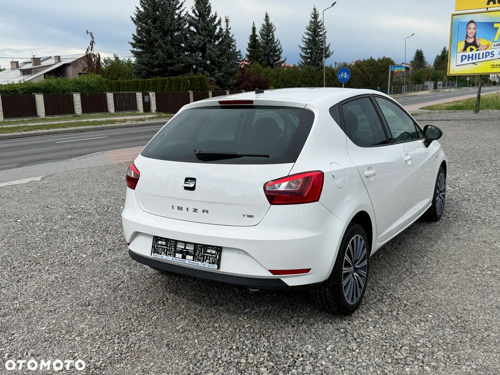 Seat Ibiza 1.2 TSI CONNECT - 15