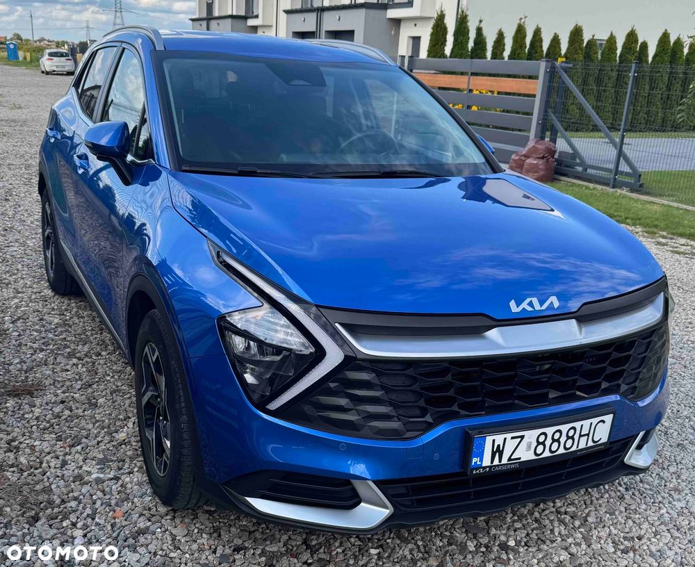 Kia Sportage 1.6 T-GDI M 2WD - 1