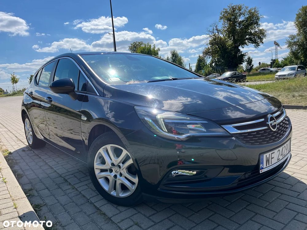 Opel Astra - 4