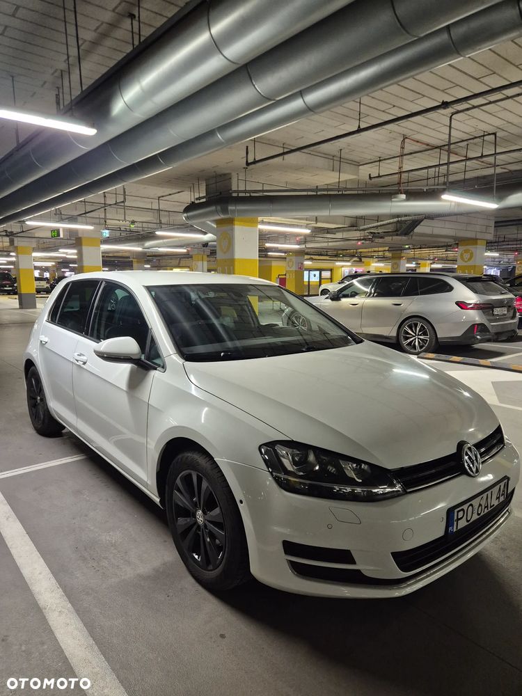Volkswagen Golf 1.4 TSI BMT Comfortline DSG - 2