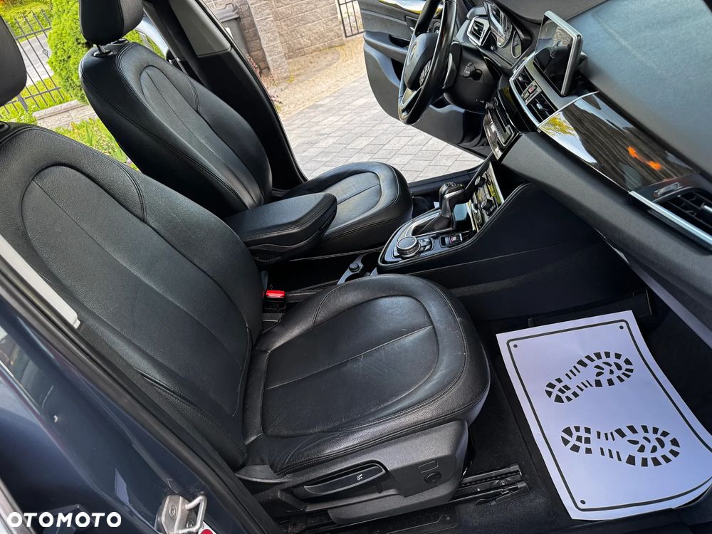 BMW Seria 2 218d Sport-Aut Luxury Line - 22