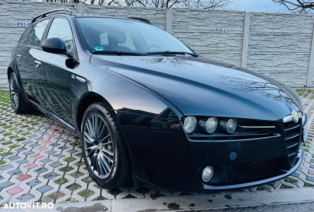 Alfa Romeo 159 1.8 TBI 16V Turismo - 11