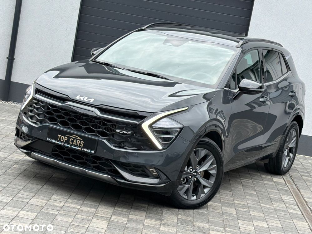 Kia Sportage 1.6 T-GDI HEV GT Line 2WD - 27