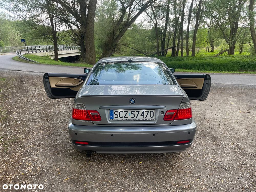 BMW Seria 3 318Ci - 8