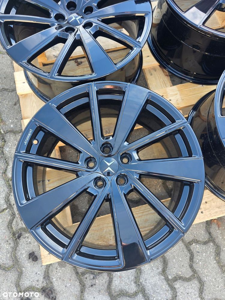 felgi polestar 2 19cali 5x108 et50 8j et53 9j - 6