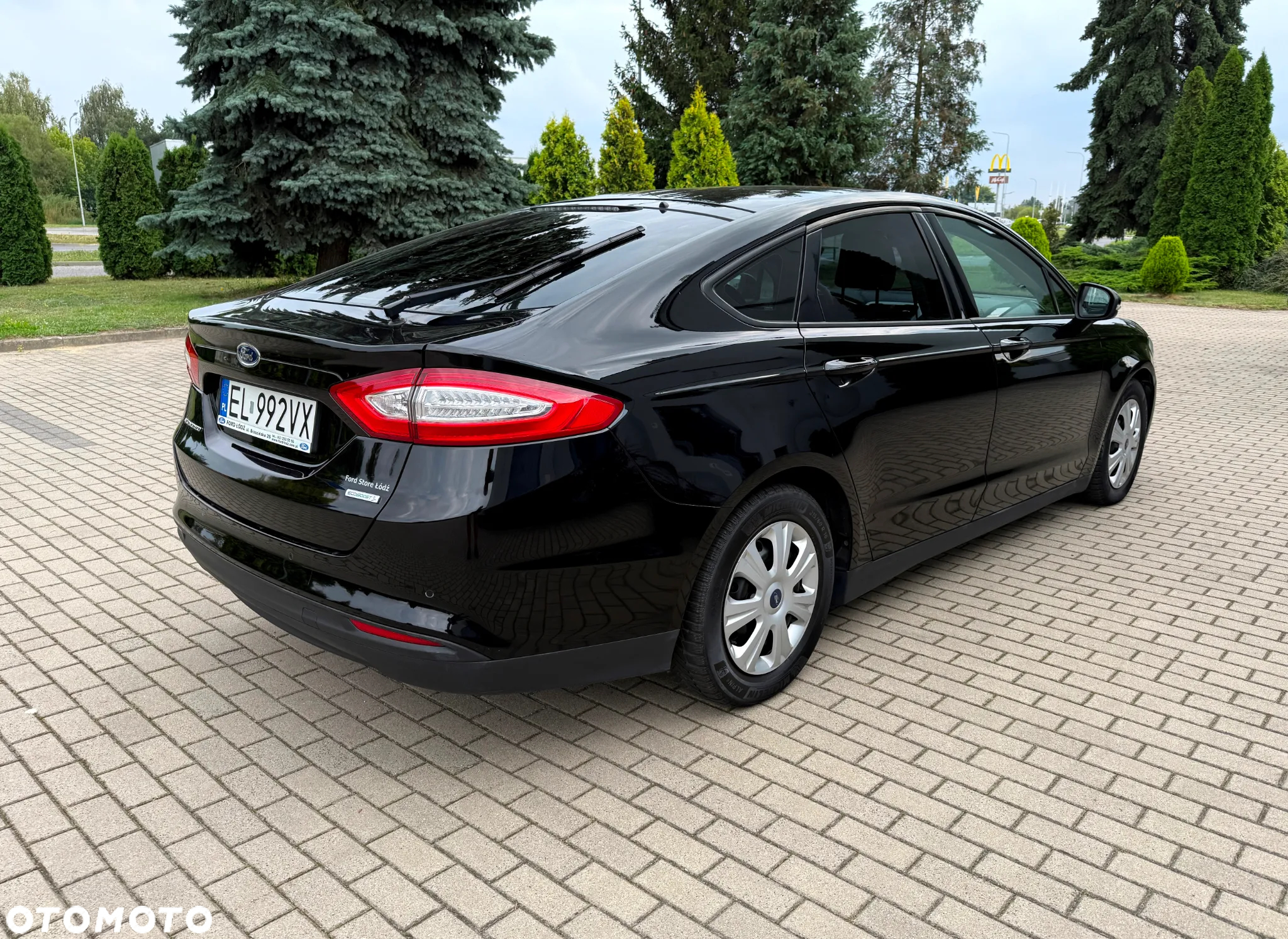 Ford Mondeo 1.5 EcoBoost Gold Edition - 3