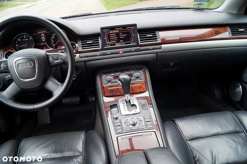 Audi A8 4.2 TDI DPF quattro - 13