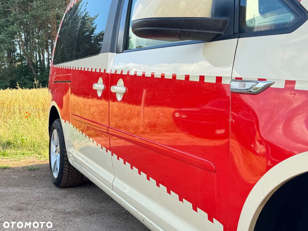 Volkswagen Caddy 2.0 (5-Si.) DSG Family - 12
